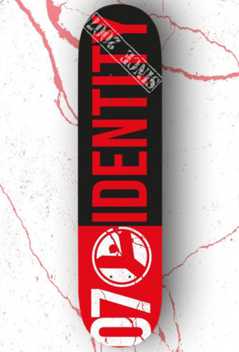 shape identity skate idyskate