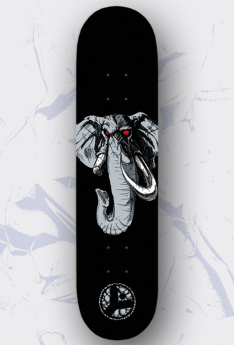 shape identity skate idyskate