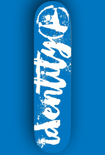 shape identity skate idyskate