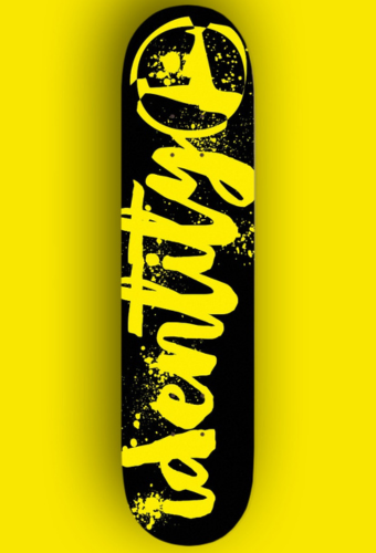 shape identity skate idyskate